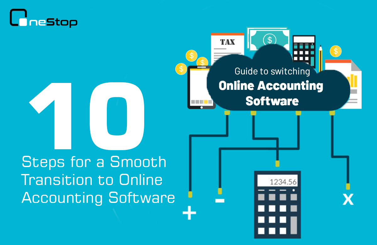 Guide to Switching to Online Accounting Software