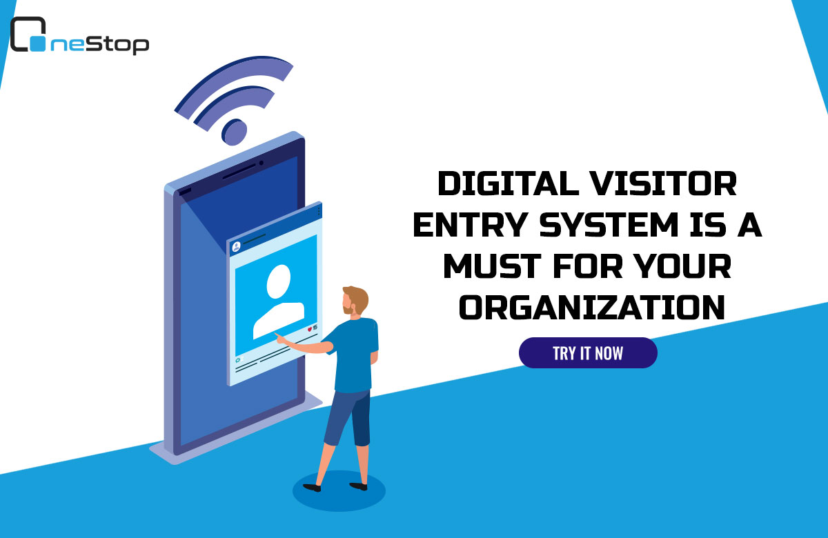 Digital Visitor Entry System